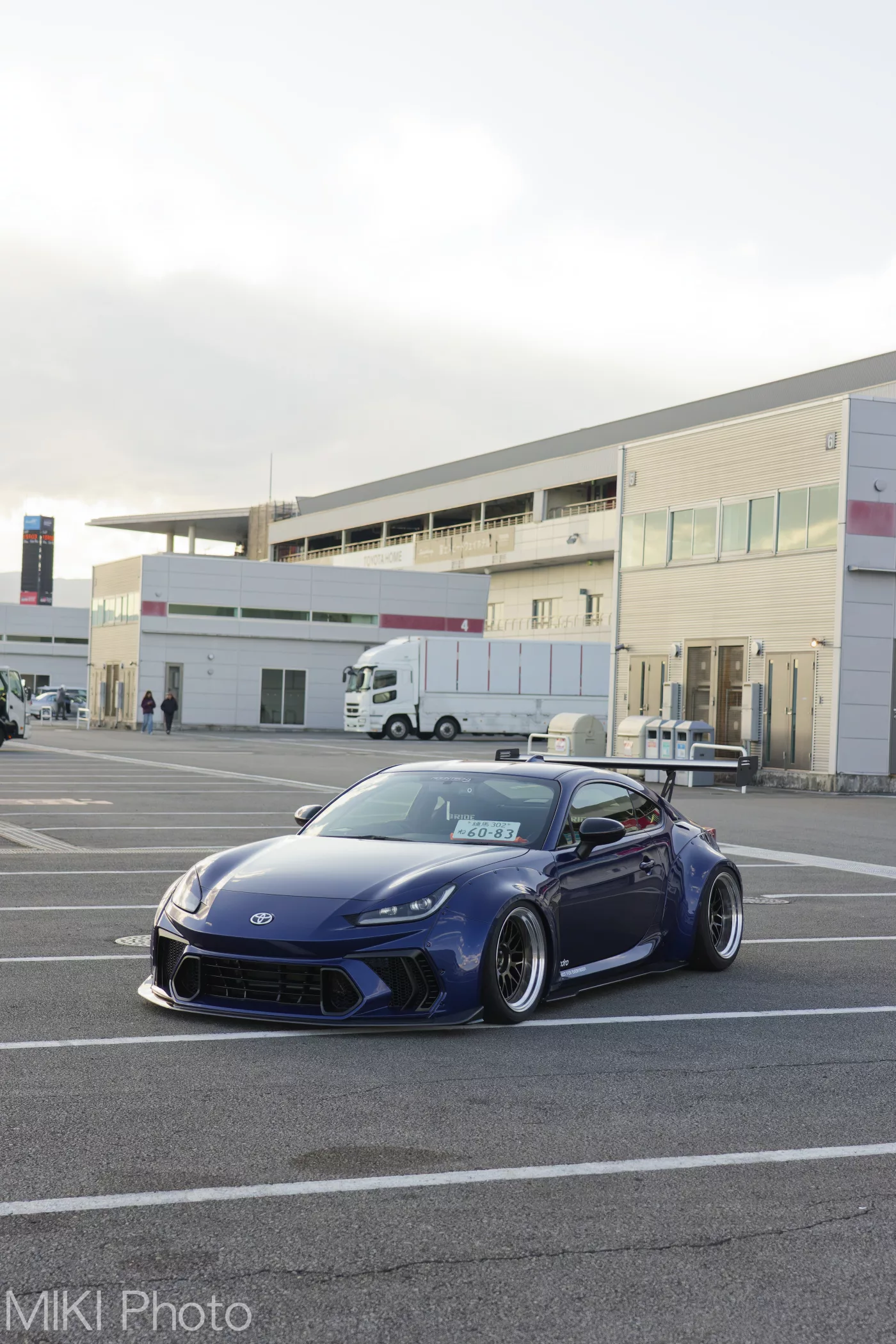 Trackday Toprank - Fuji Speedway